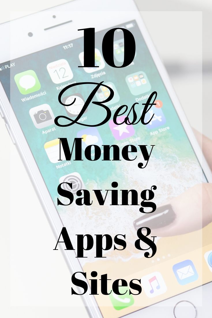 The Best Money Saving Apps And Sites Time And Pence