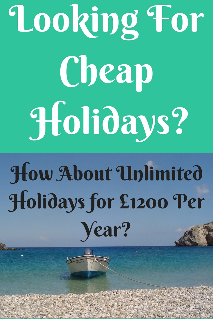 cheap holidays