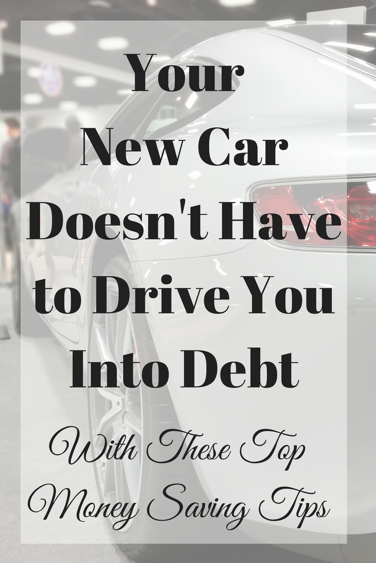 new car debt