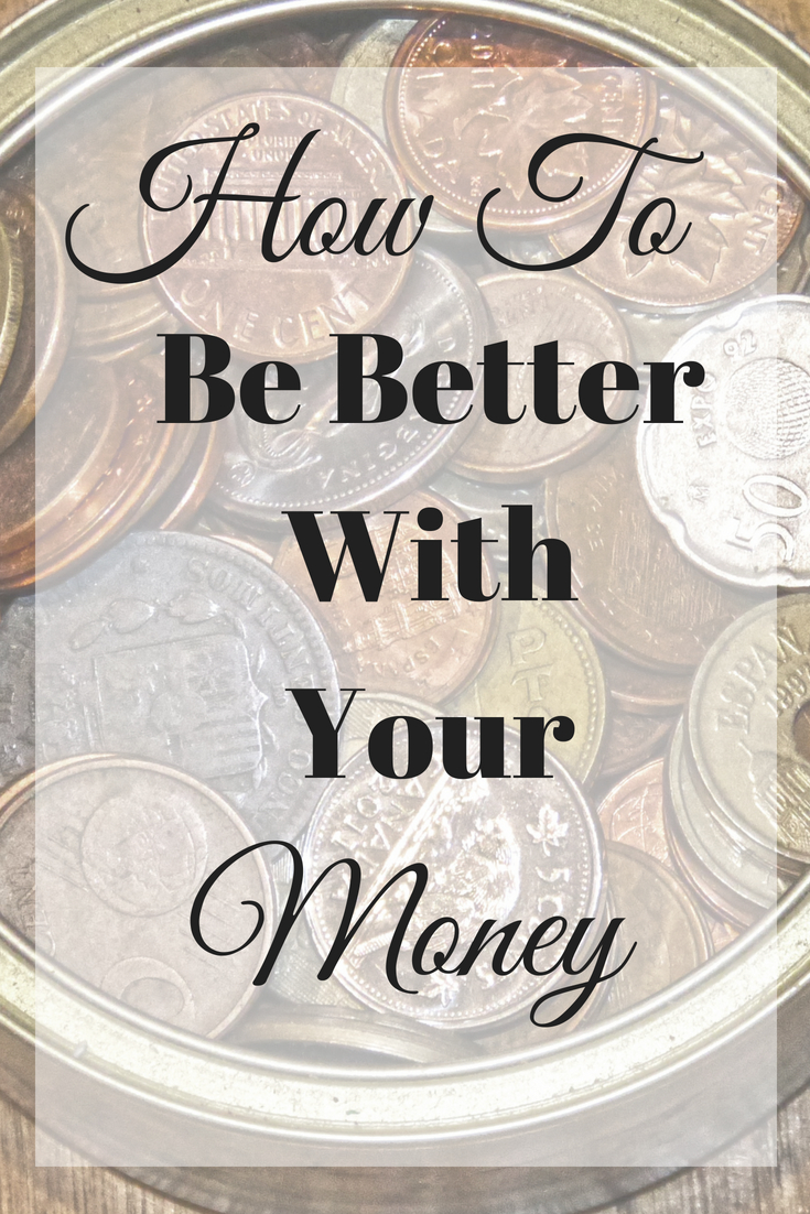 How to be Better With Your Money - Time and Pence