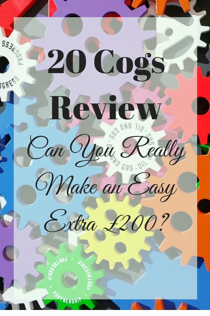 20cogs review