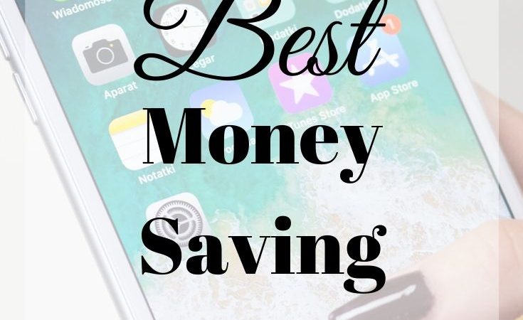 best money saving apps