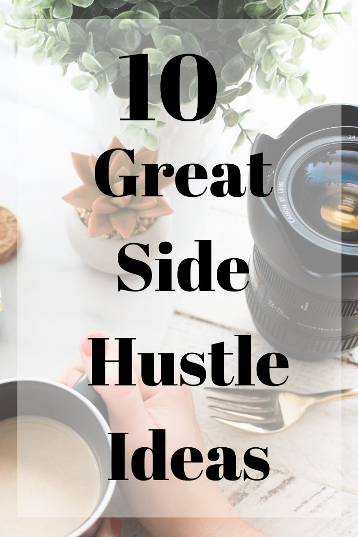 Best Side Hustles From Home 2024 Maxie Sibelle