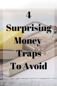 4 Surprising Money Traps to Avoid - Time and Pence