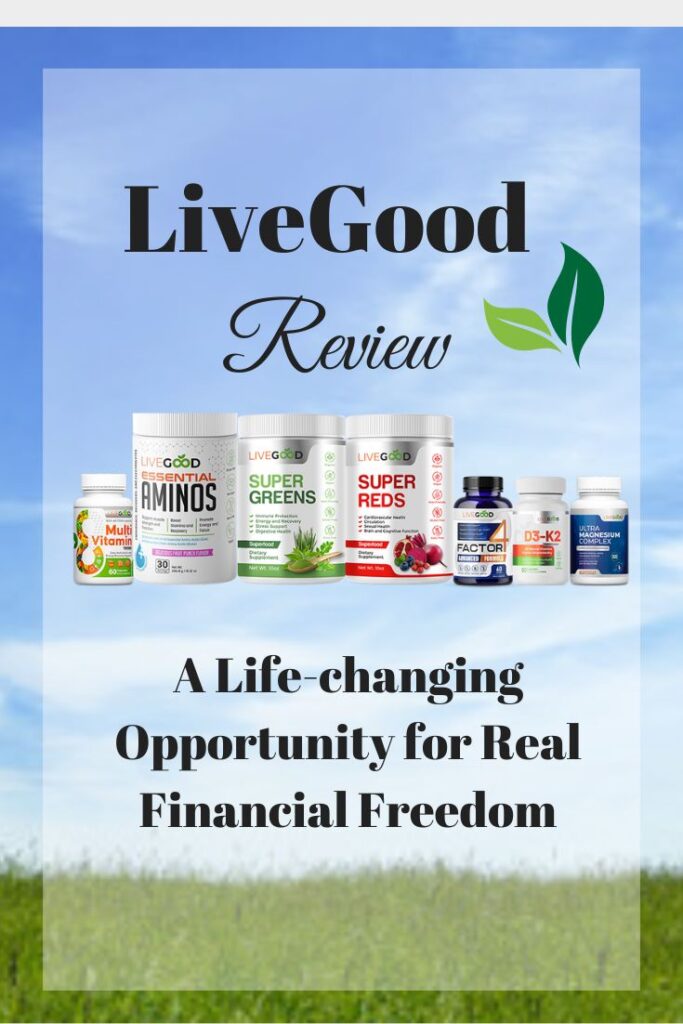 livegood review